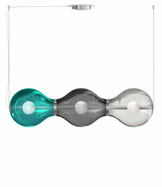 SCOOP pendant light 3PL