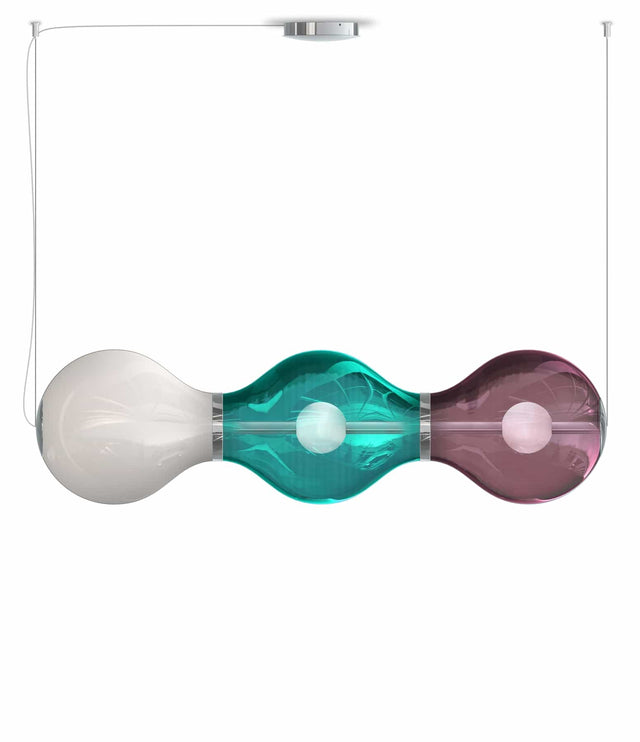 SCOOP pendant light 3PL