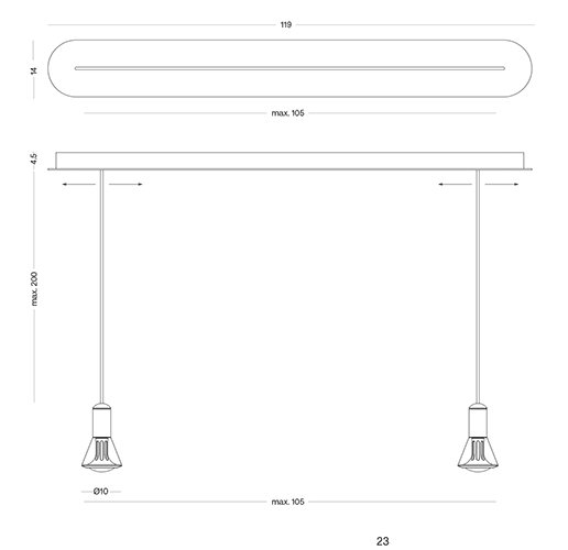 Product dimension