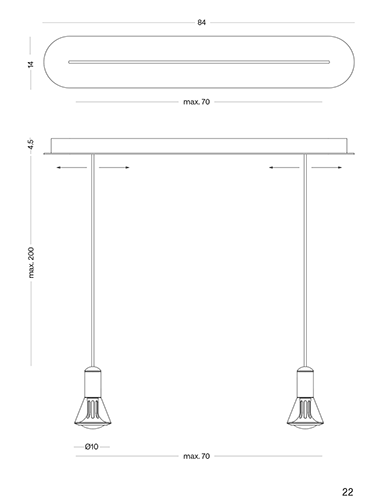 Product dimension