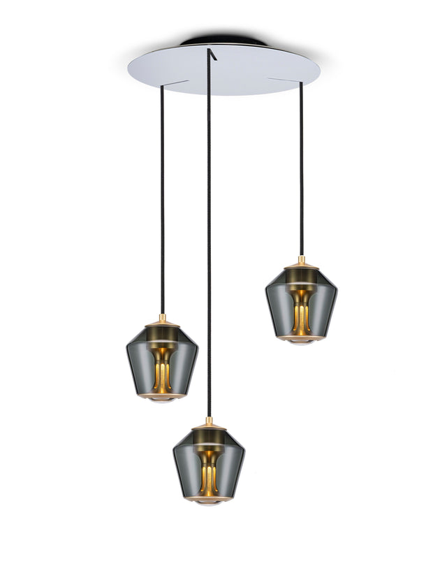 ETHICS pendant light 2GPL/3GPL