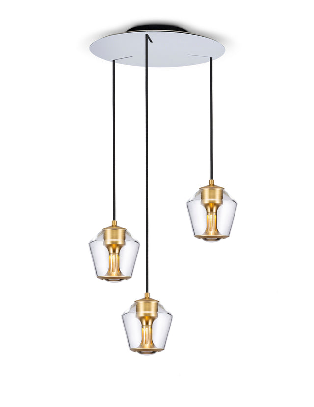 ETHICS pendant light 2GPL/3GPL