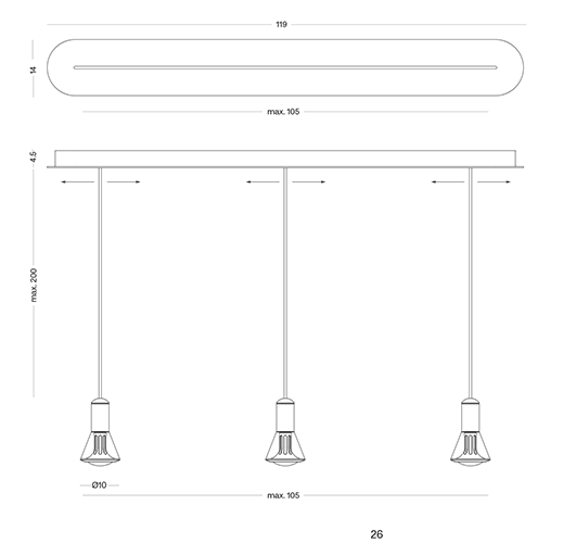 Product dimension