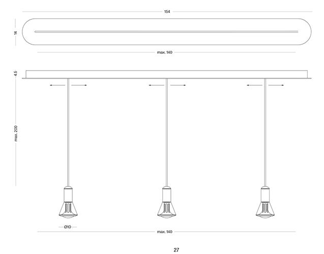 Product dimension