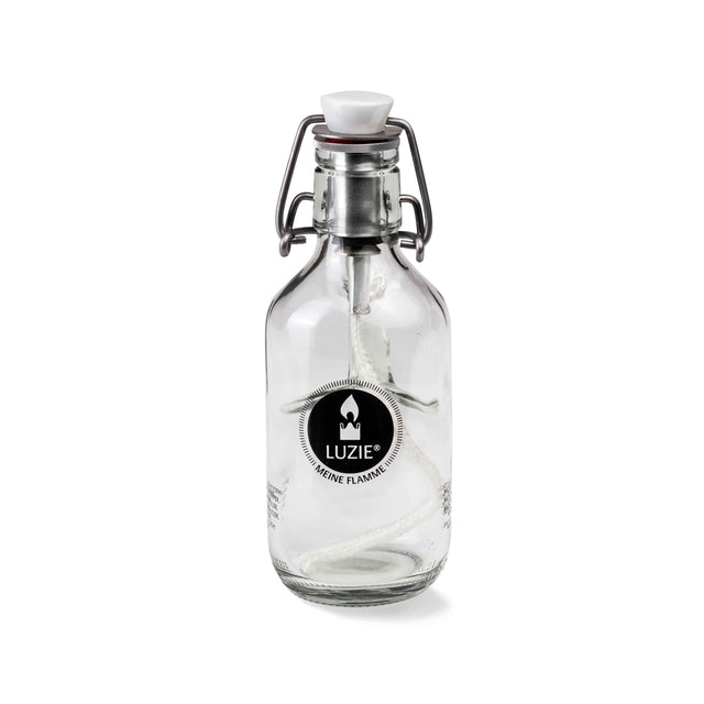 LUZIE bottle lamp