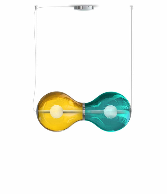 SCOOP pendant light 2PL