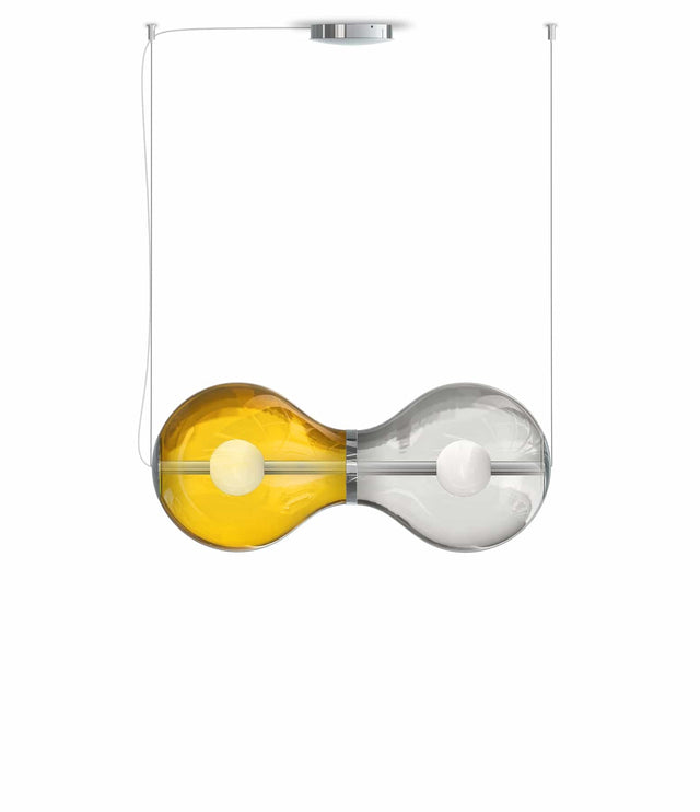 SCOOP pendant light 2PL