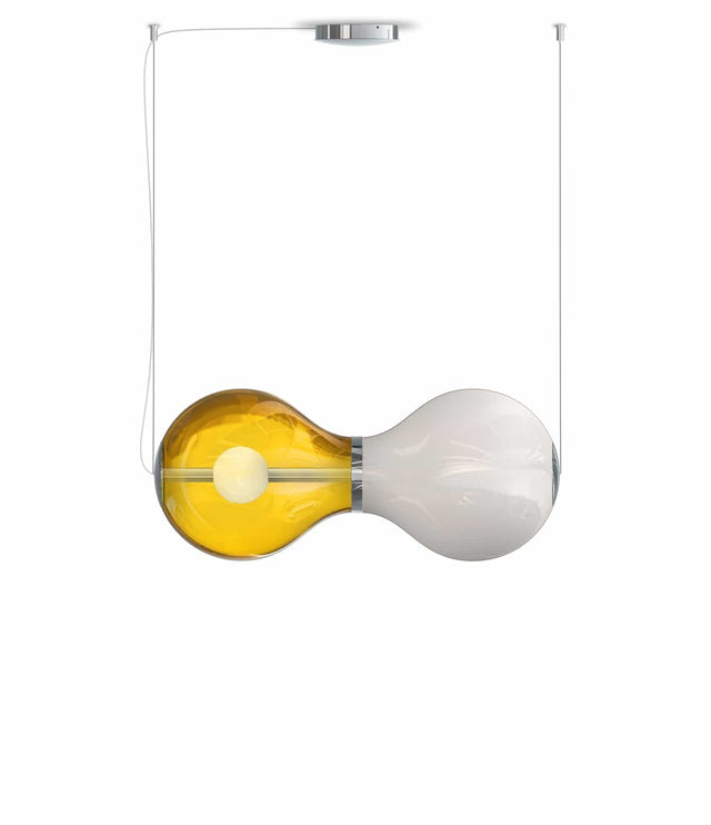 SCOOP pendant light 2PL