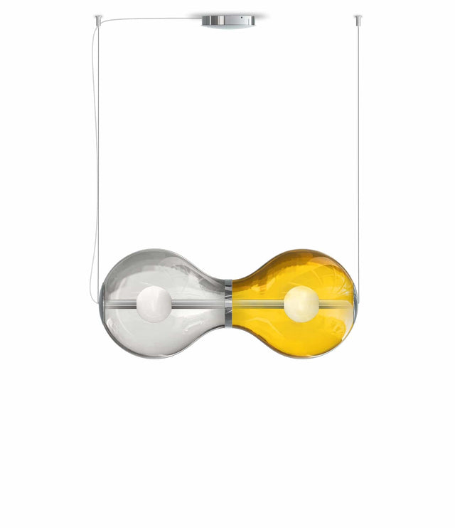 SCOOP pendant light 2PL