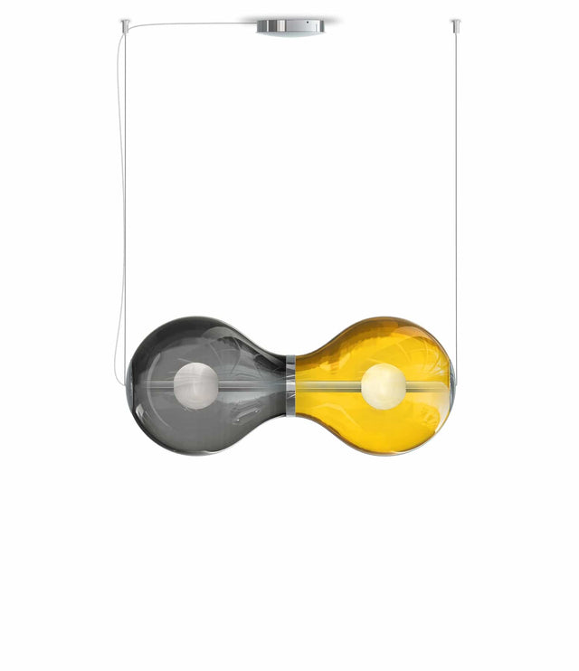 SCOOP pendant light 2PL