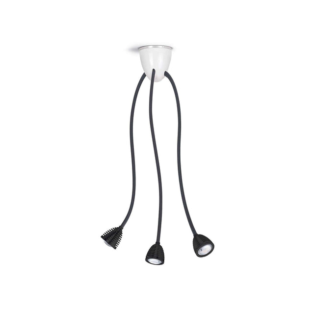 ATHENE ceiling light 3DL