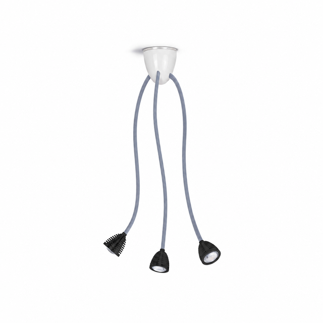 ATHENE ceiling light 3DL