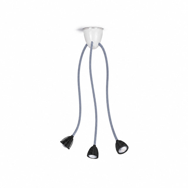 ATHENE ceiling light 3DL