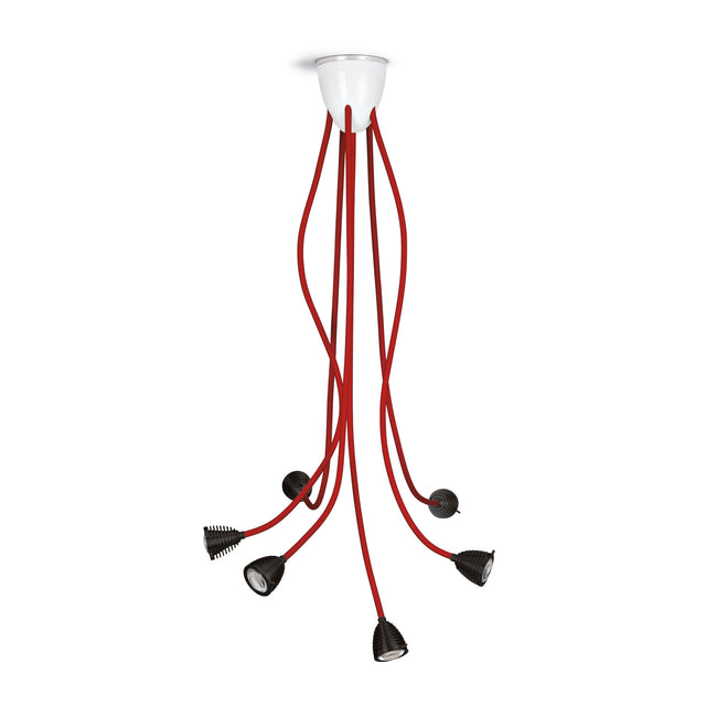 ATHENE ceiling light 6DL