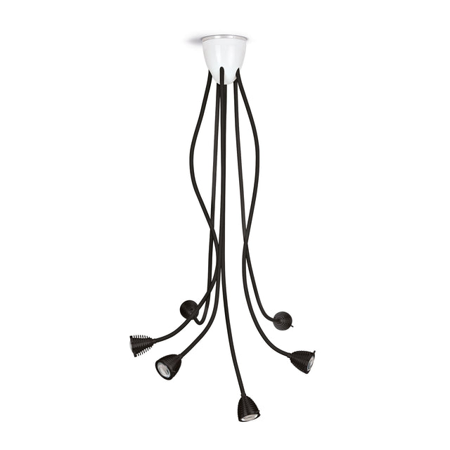ATHENE ceiling light 6DL