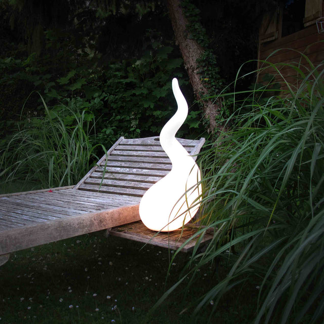 ALIEN outdoor floor lamp