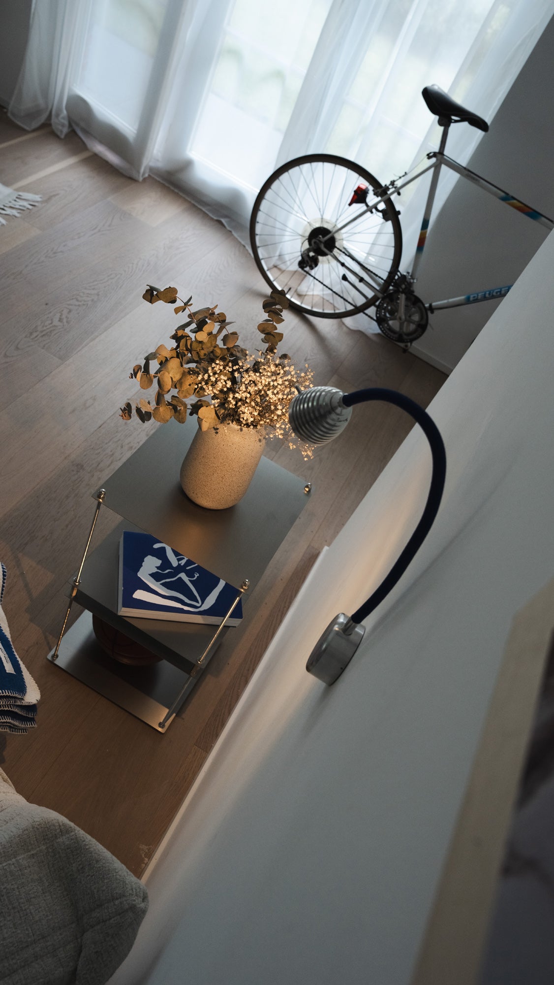 ATHENE wall light BWL1