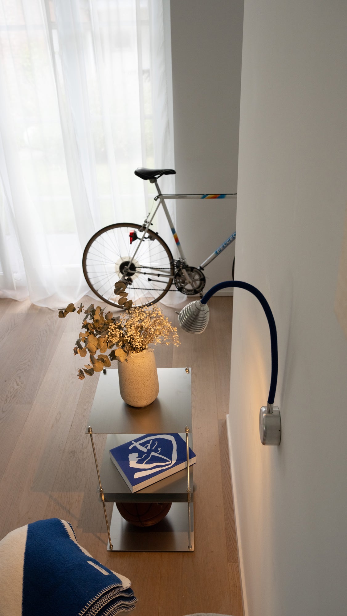 ATHENE wall light BWL1