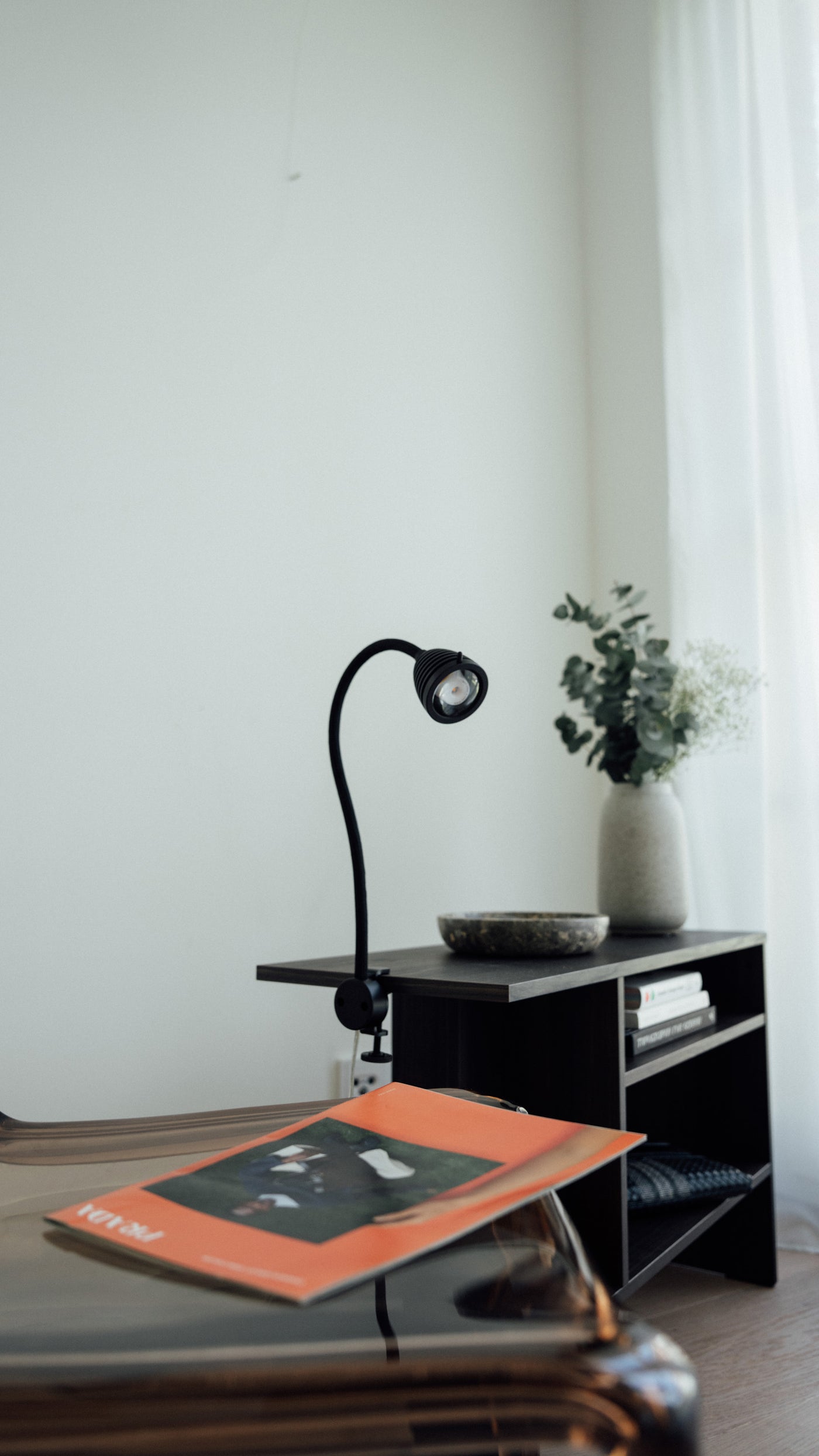 ATHENE Essentials Klemmleuchte EKL
