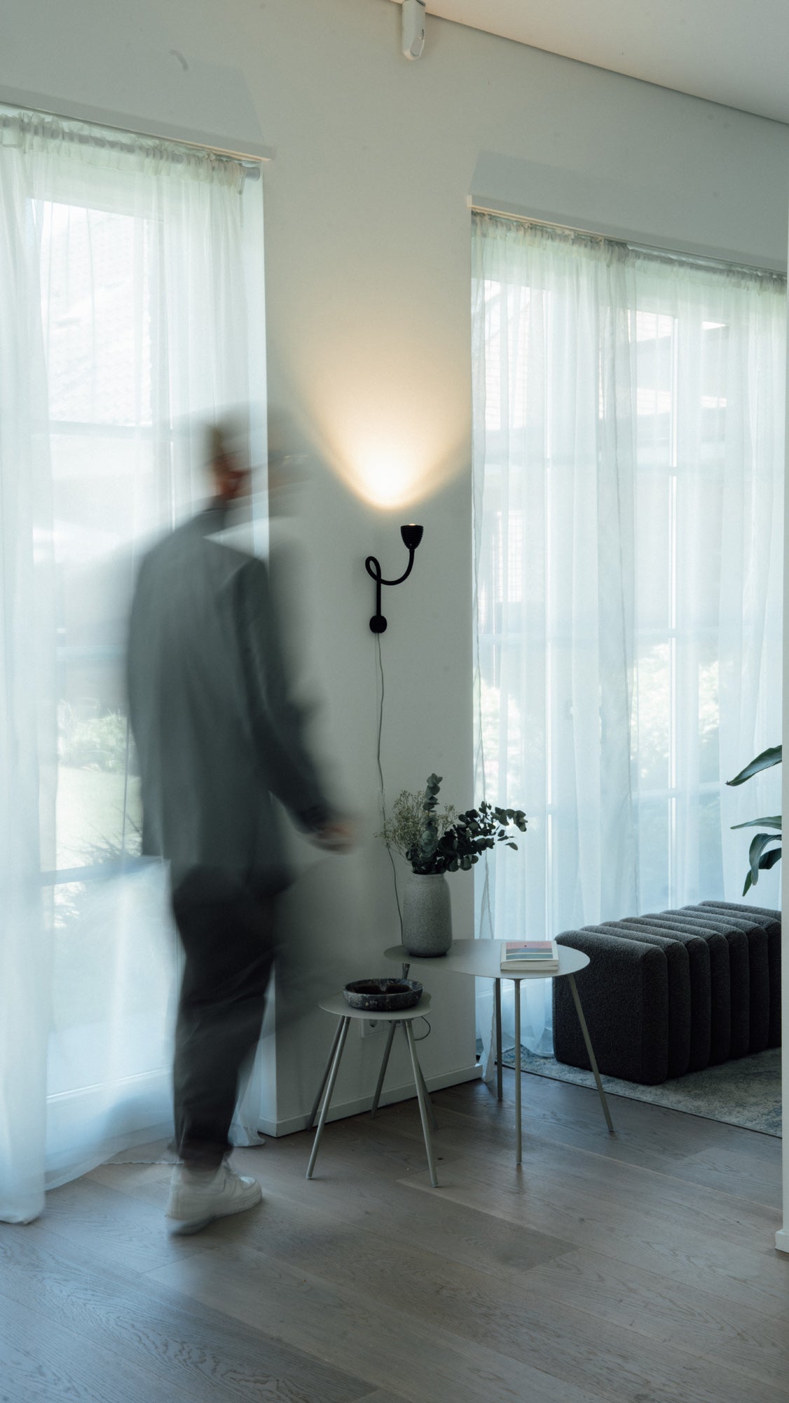 Flexibel im Raum