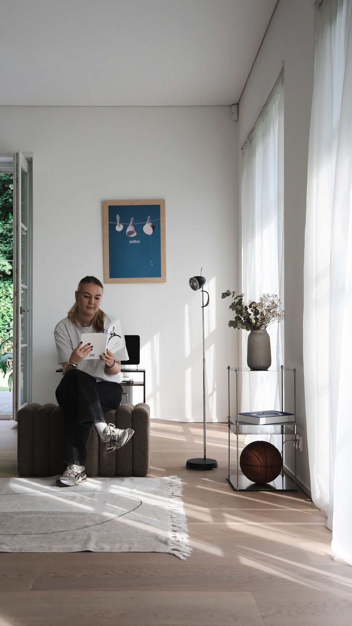 YLUX floor lamp SL