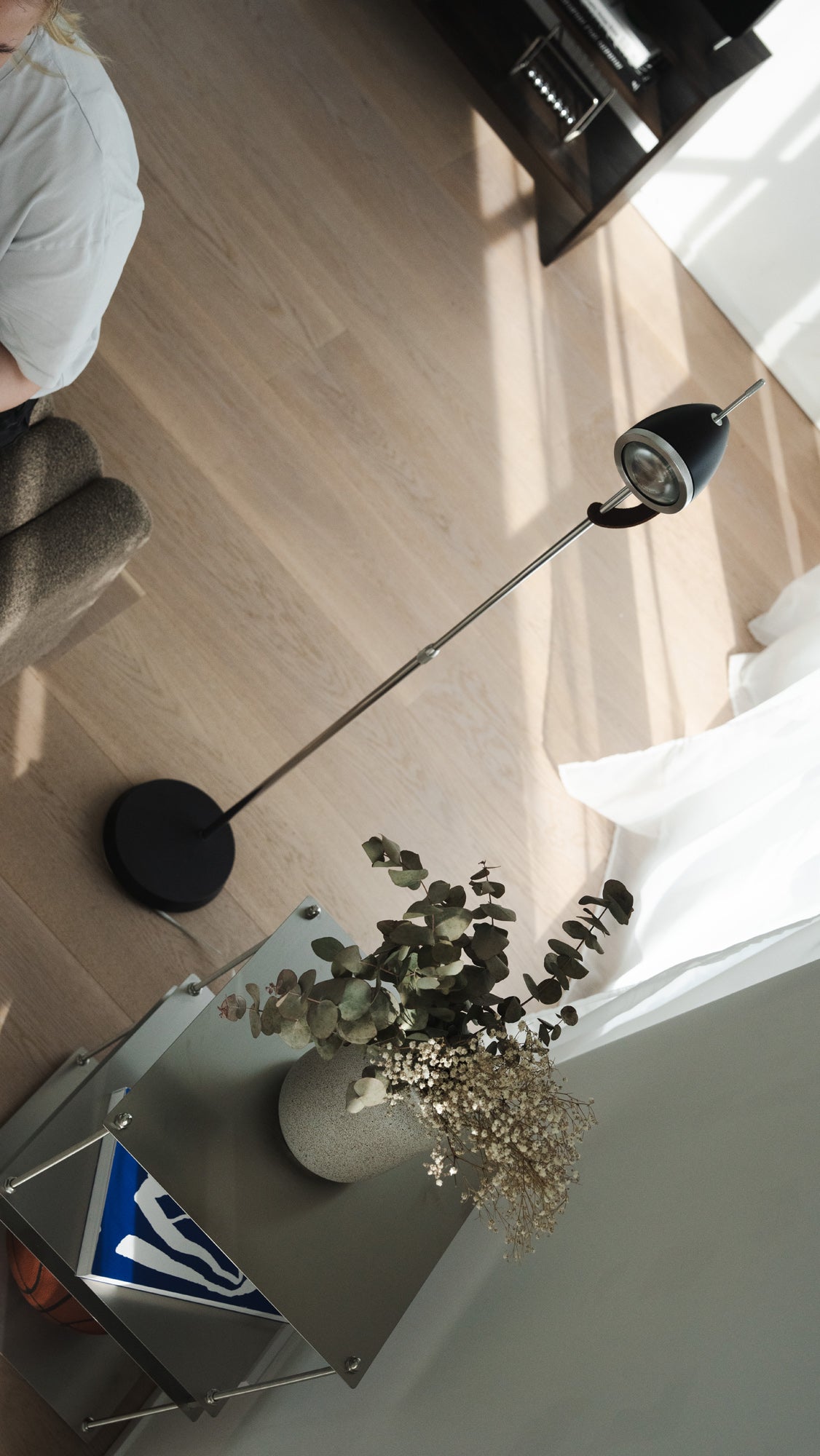 YLUX floor lamp SL