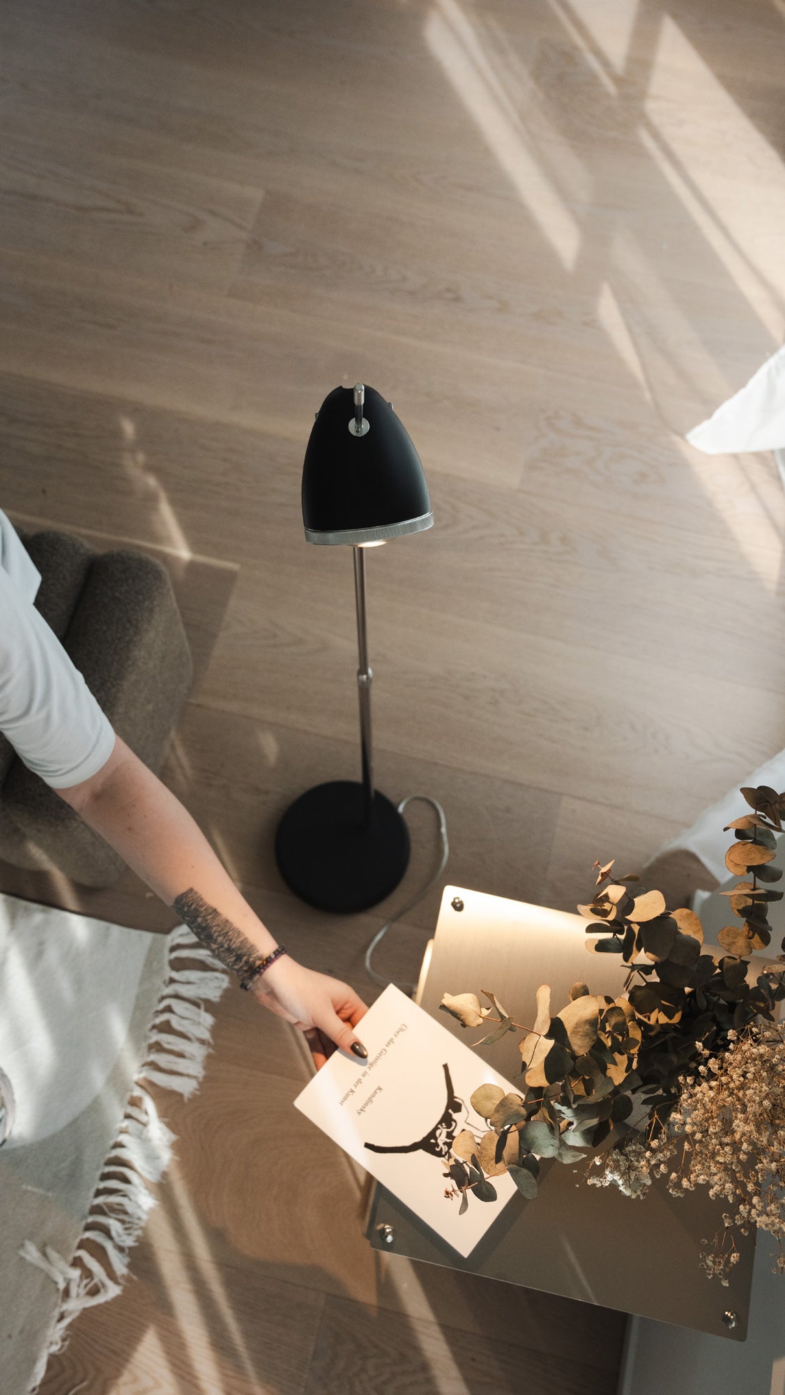 YLUX floor lamp SL