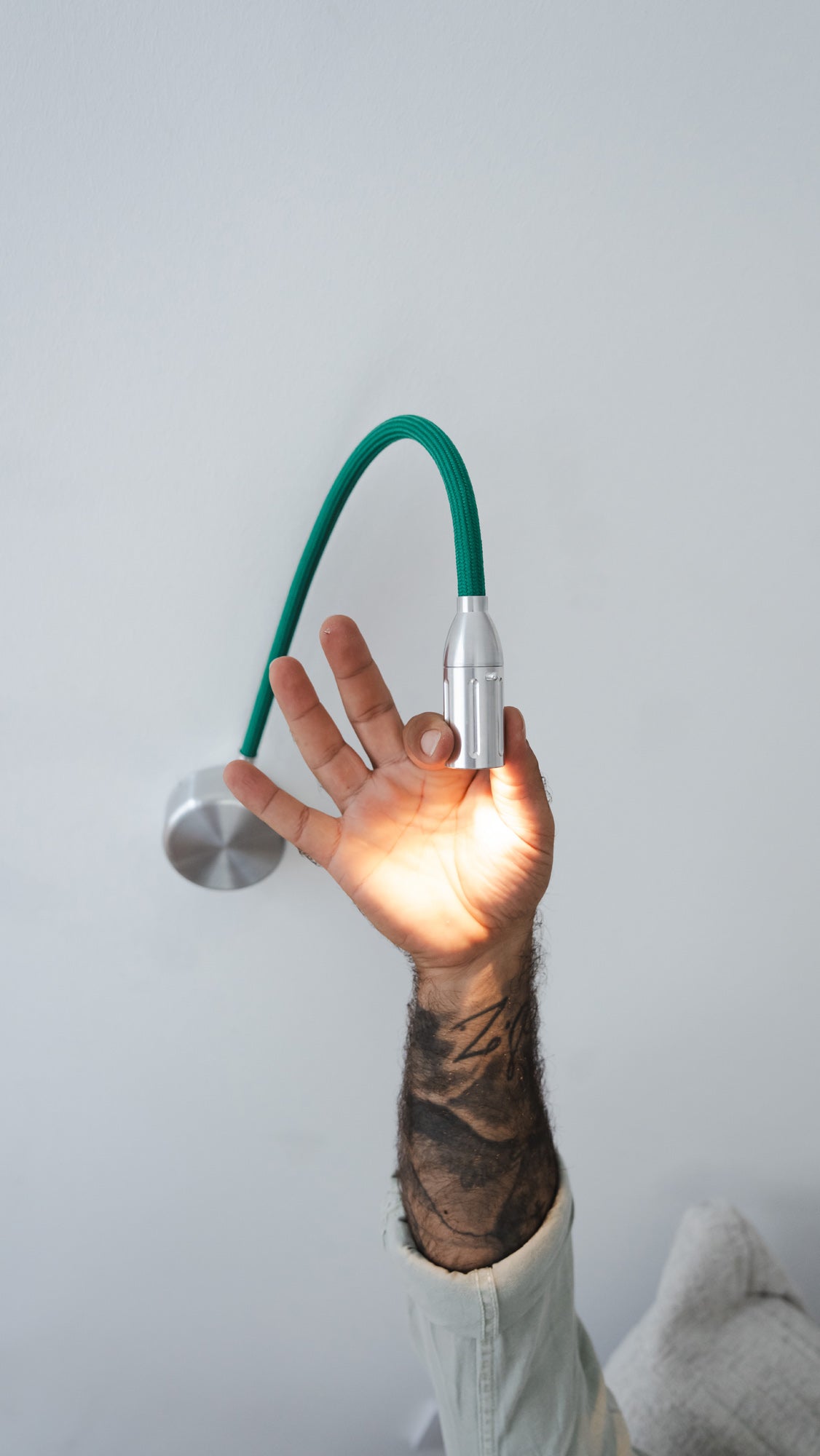 ZEUS wall light WDL1