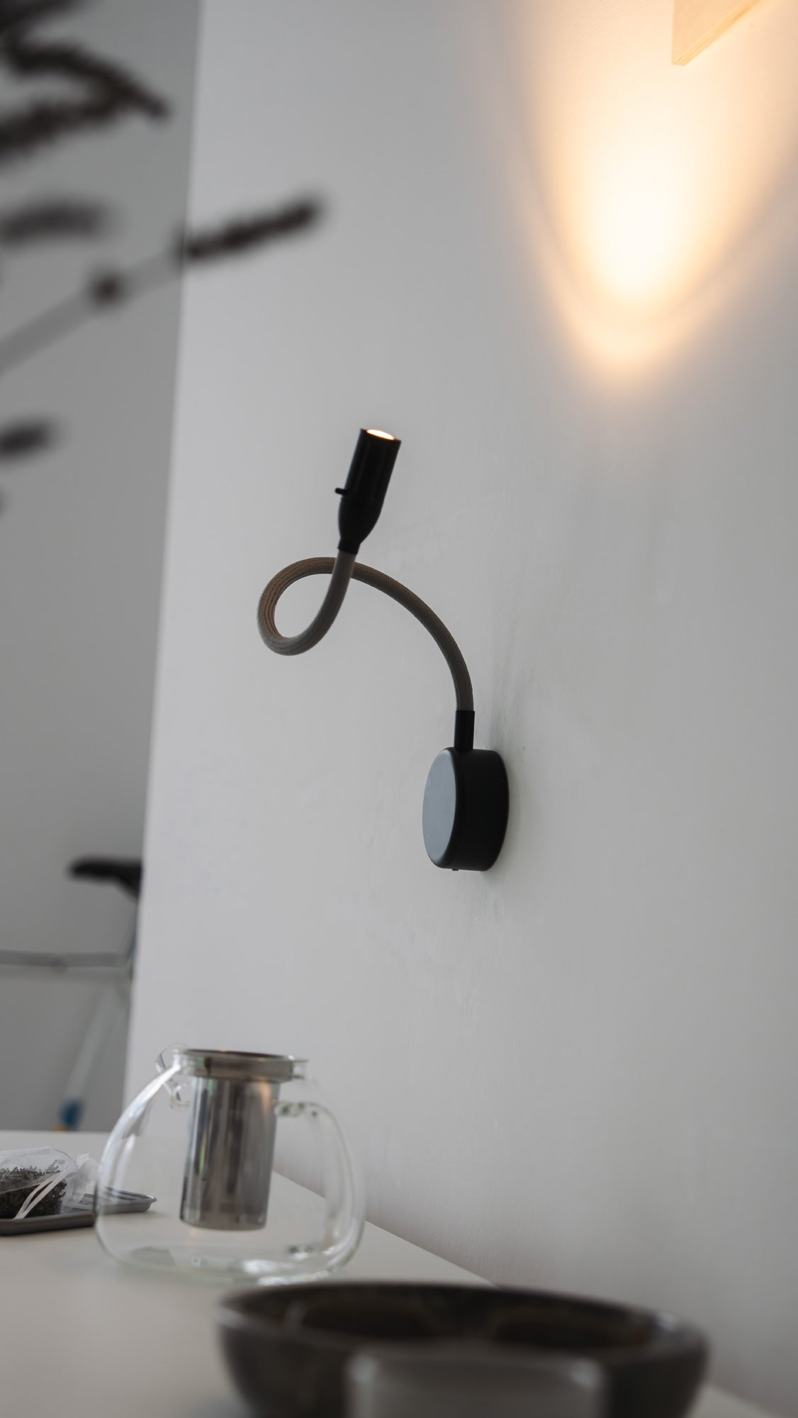 ZEUS wall light BWL2