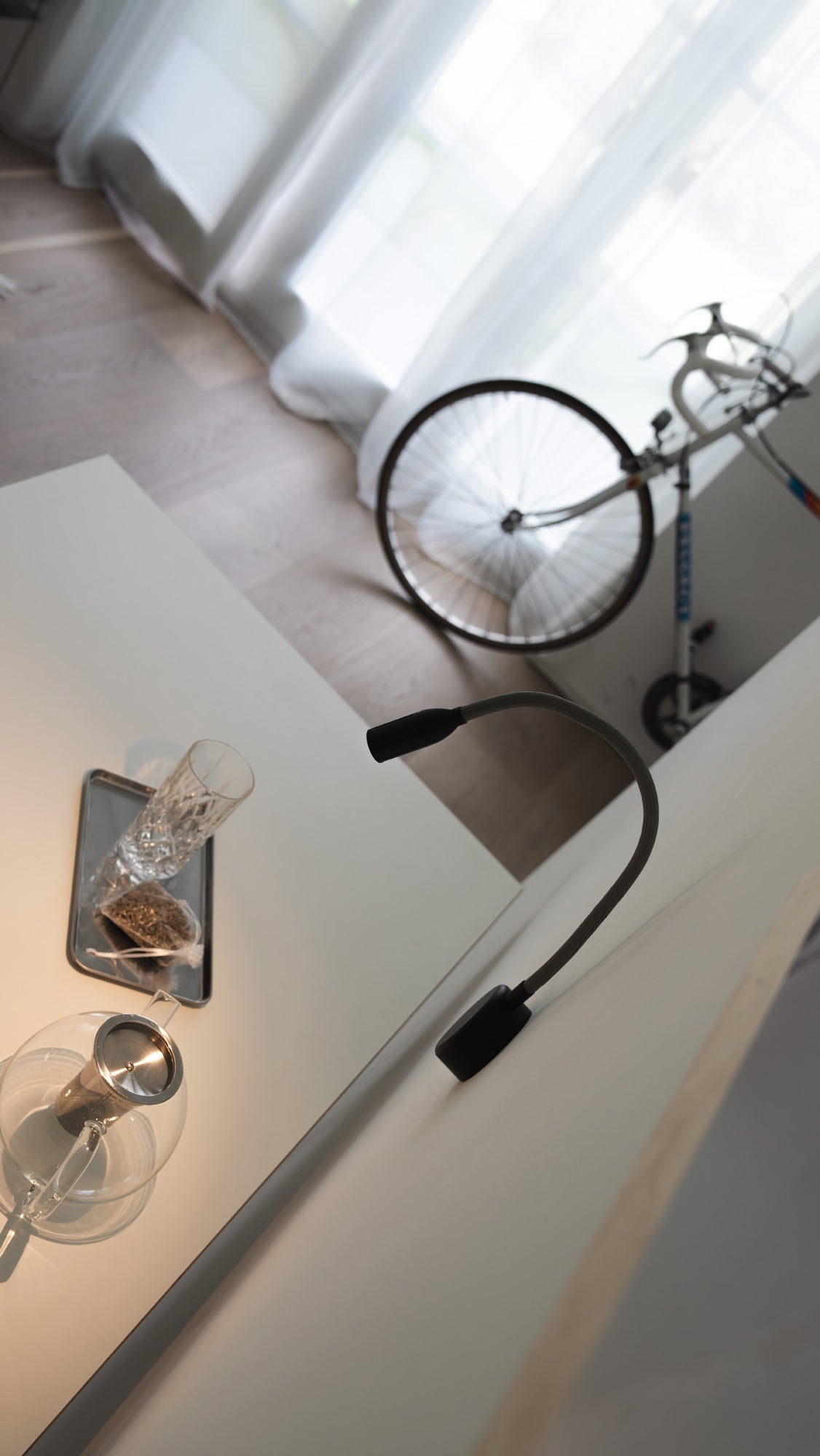 ZEUS wall light BWL2-V