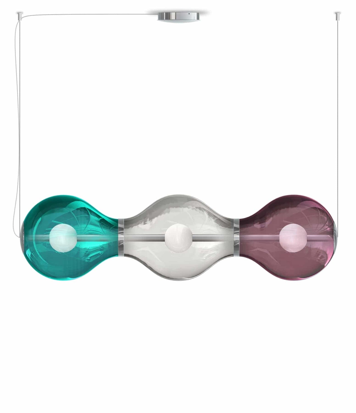 SCOOP pendant light 3PL