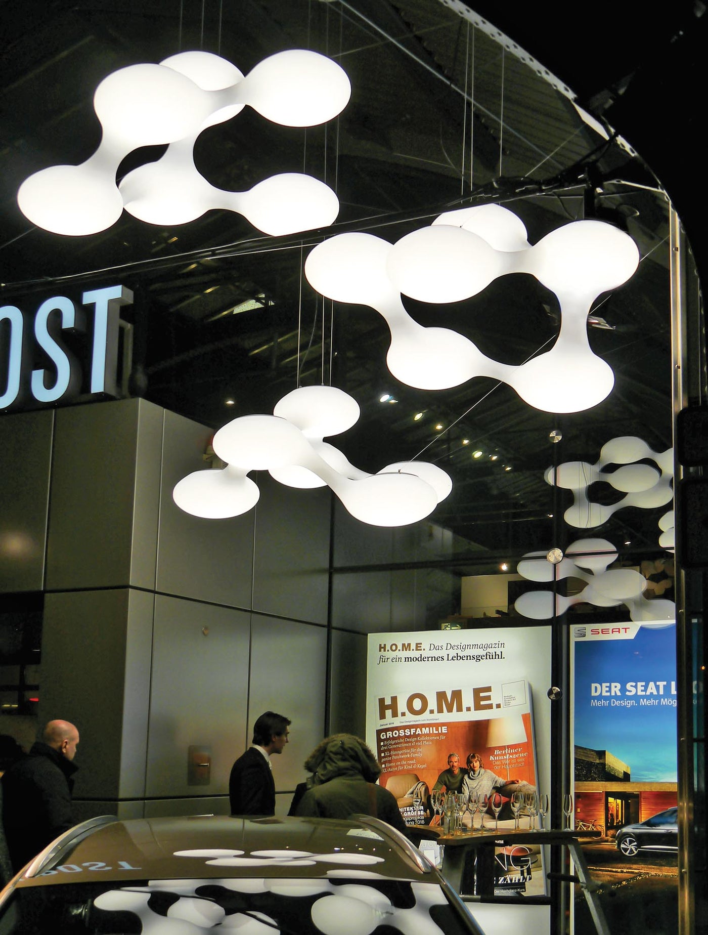COSMO pendant light