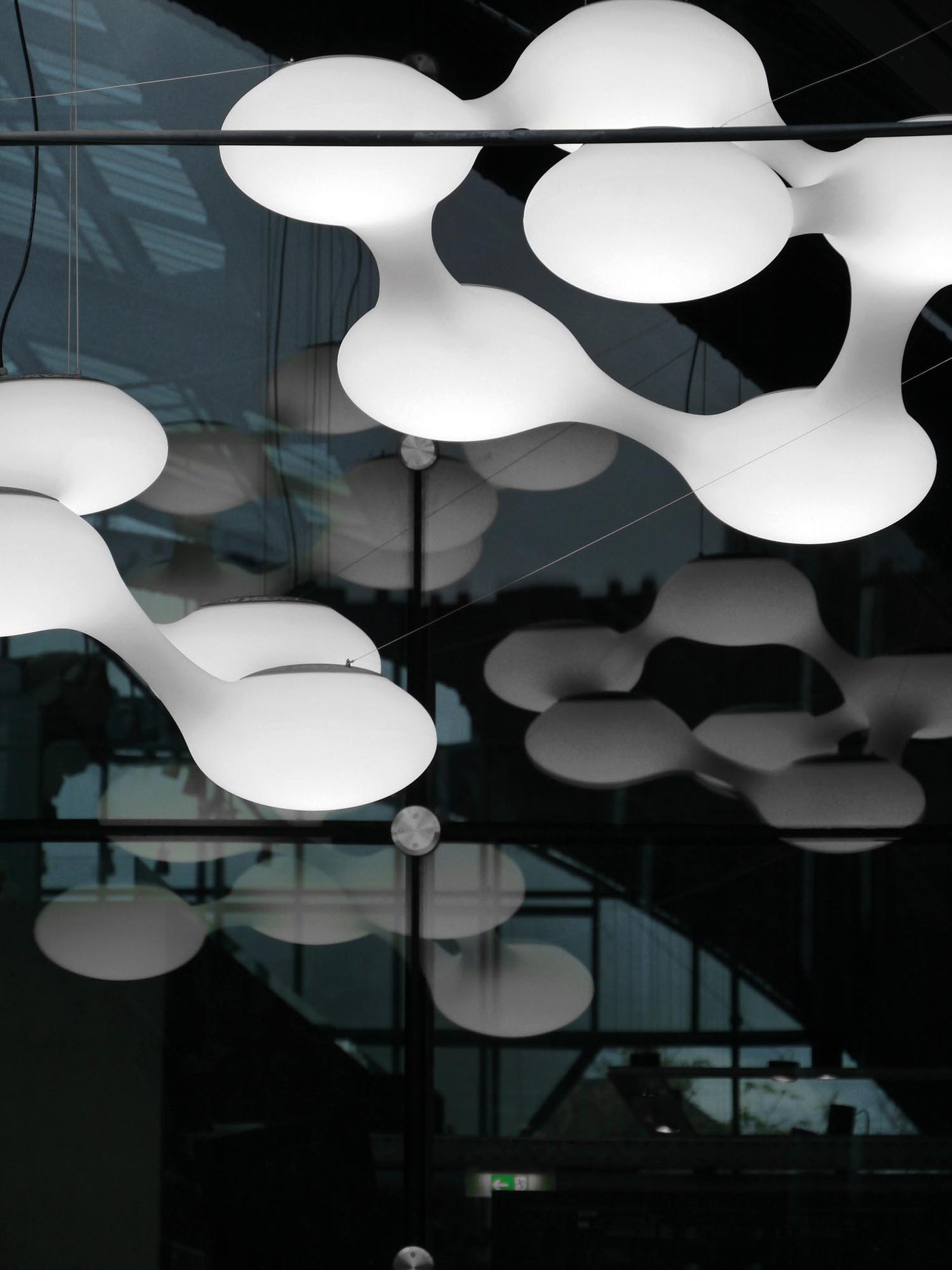 COSMO pendant light
