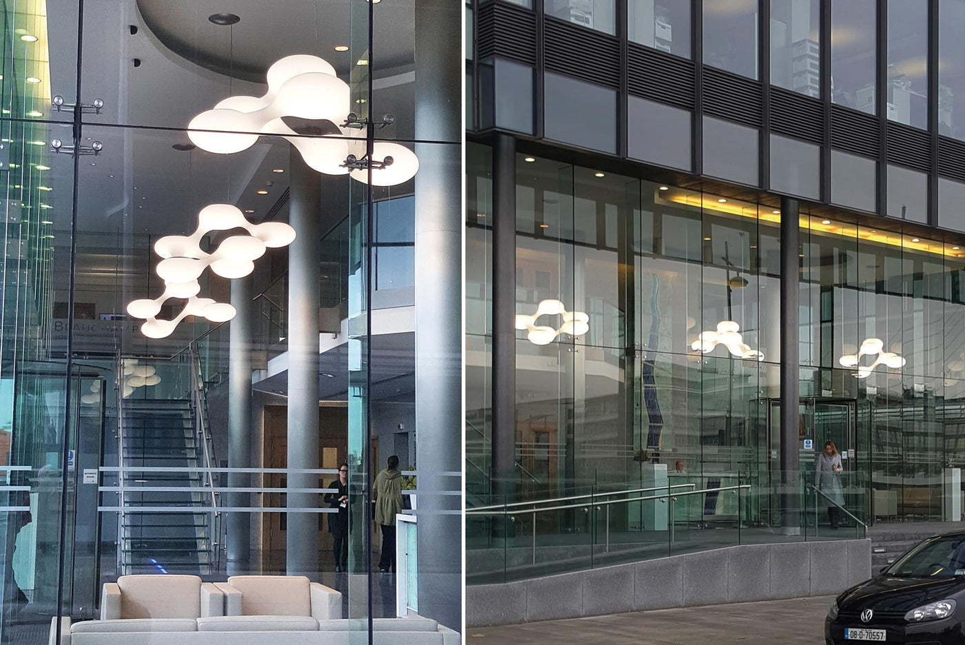 COSMO pendant light