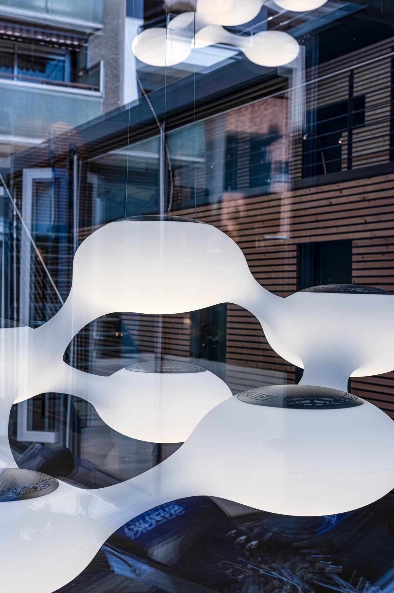 COSMO pendant light outdoor
