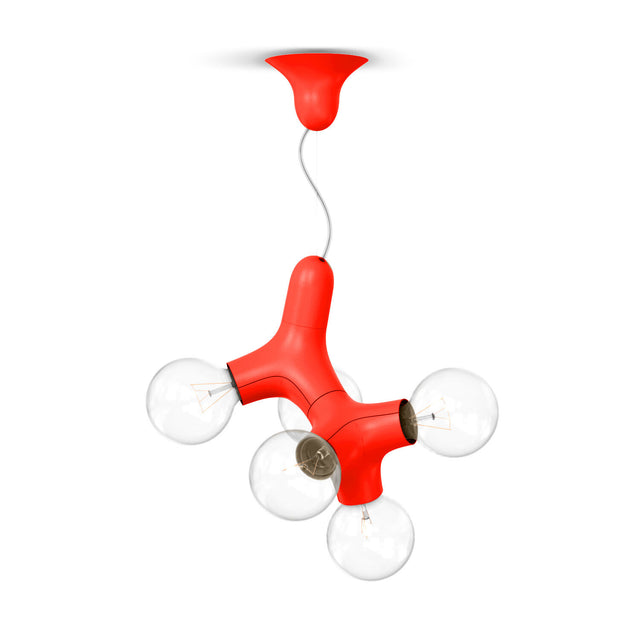 DNA pendant light DOUBLE-5