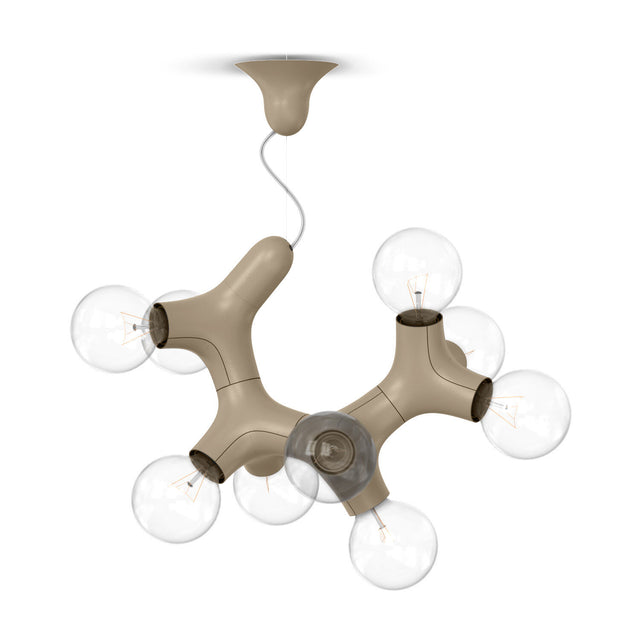 DNA pendant light QUATTRO-9.1