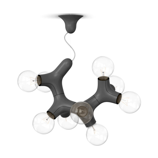 DNA pendant light QUATTRO-9.1