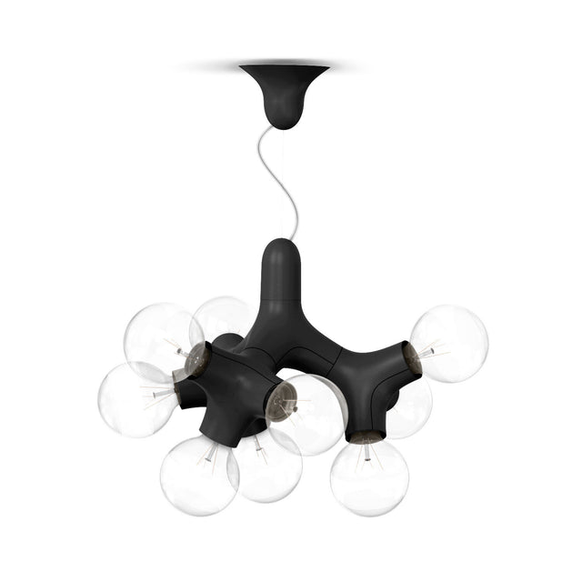 DNA pendant light QUATTRO-9.3