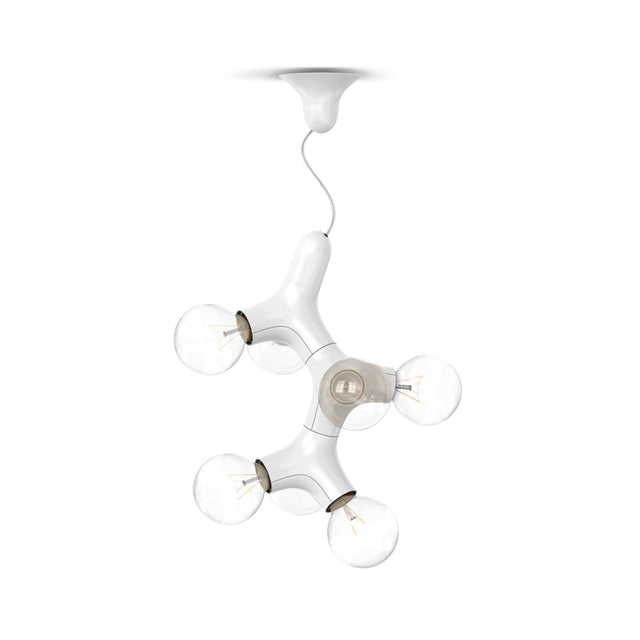 DNA Pendelleuchte TRIPLE-7