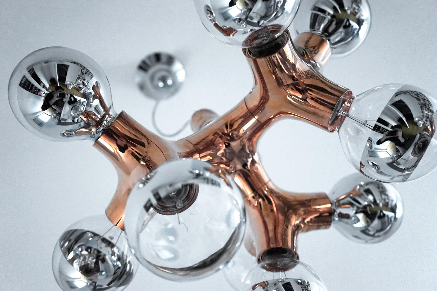 DNA Pendelleuchte QUATTRO-9.3