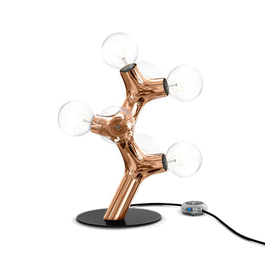 DNA table lamp TRIPLE-7