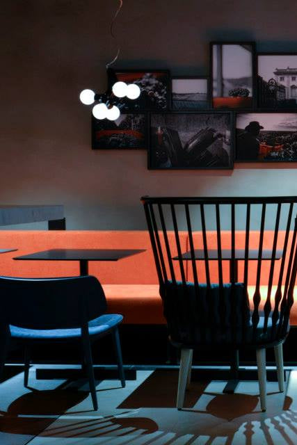 In der Bar