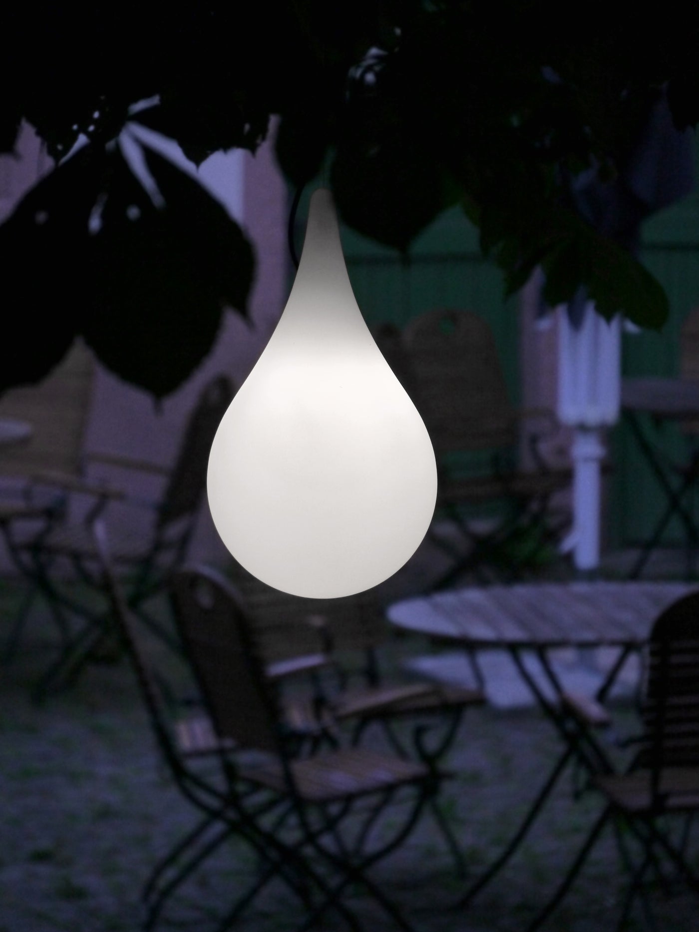 LIQUID LIGHT Pendelleuchte Outdoor DROP-2-IP44