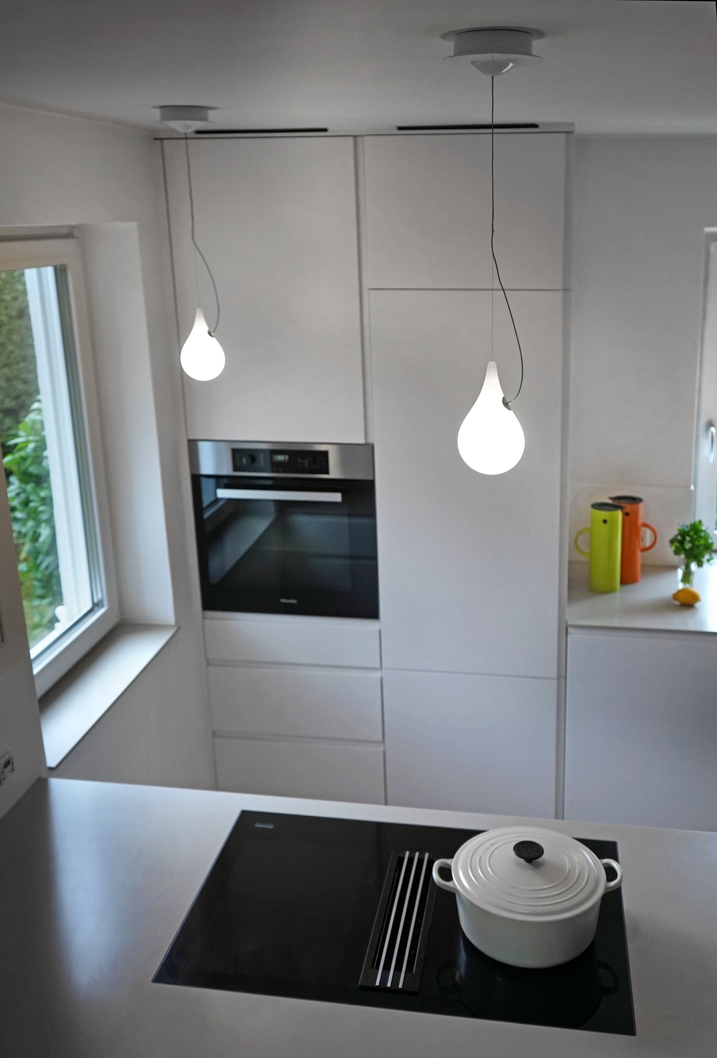 LIQUID LIGHT Pendelleuchte 2XS
