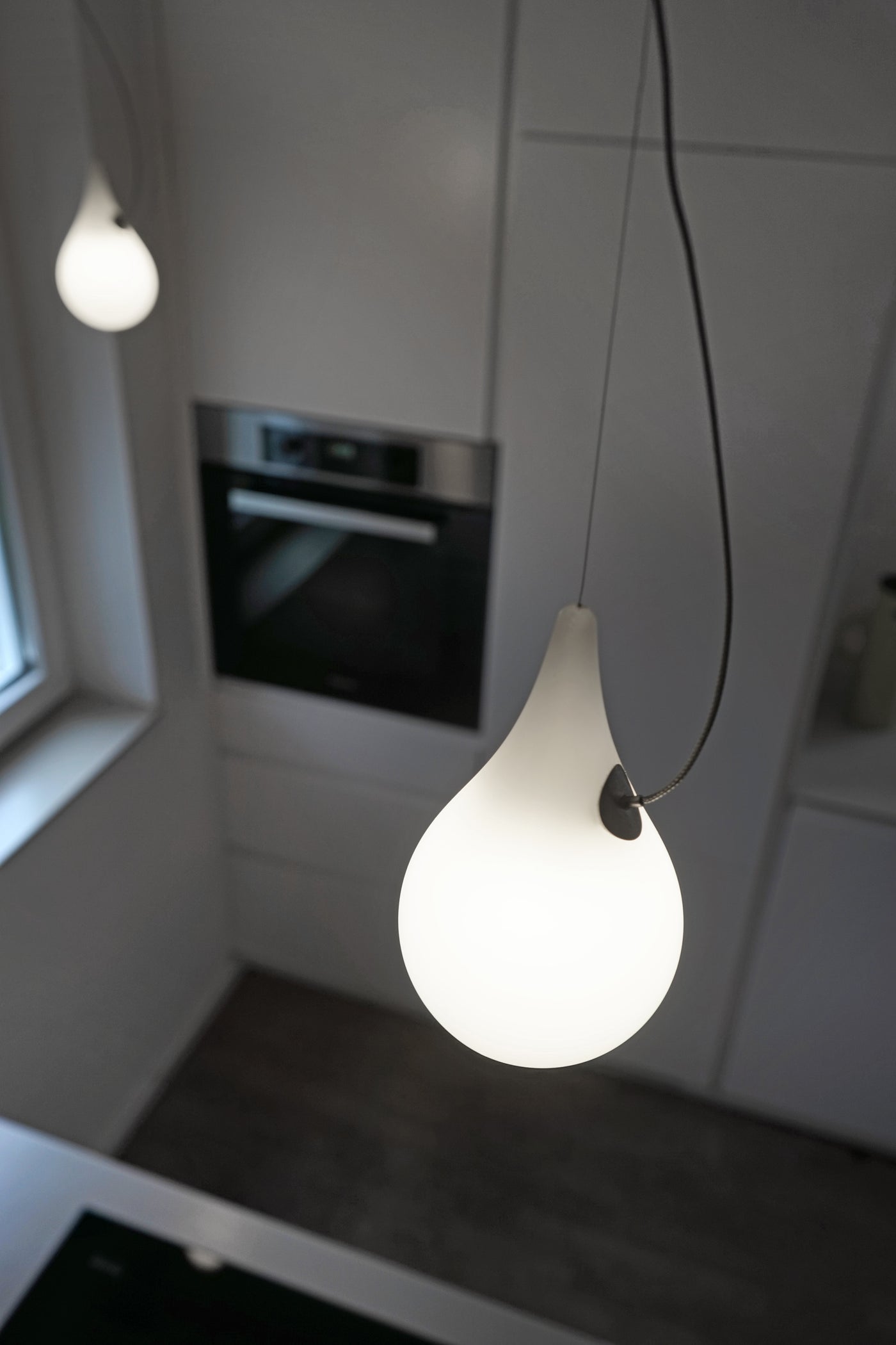 LIQUID LIGHT Pendelleuchte 2XS