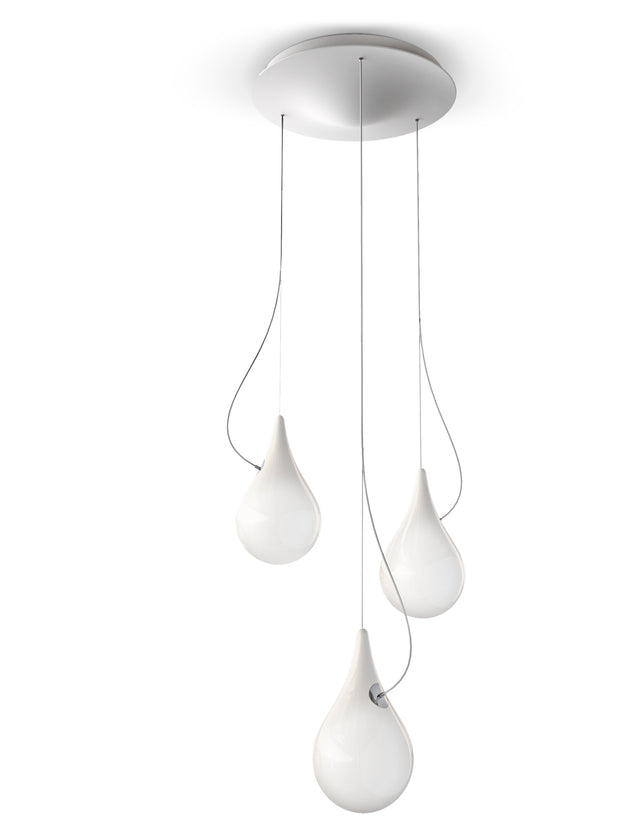 LIQUID LIGHT pendant light 2XS