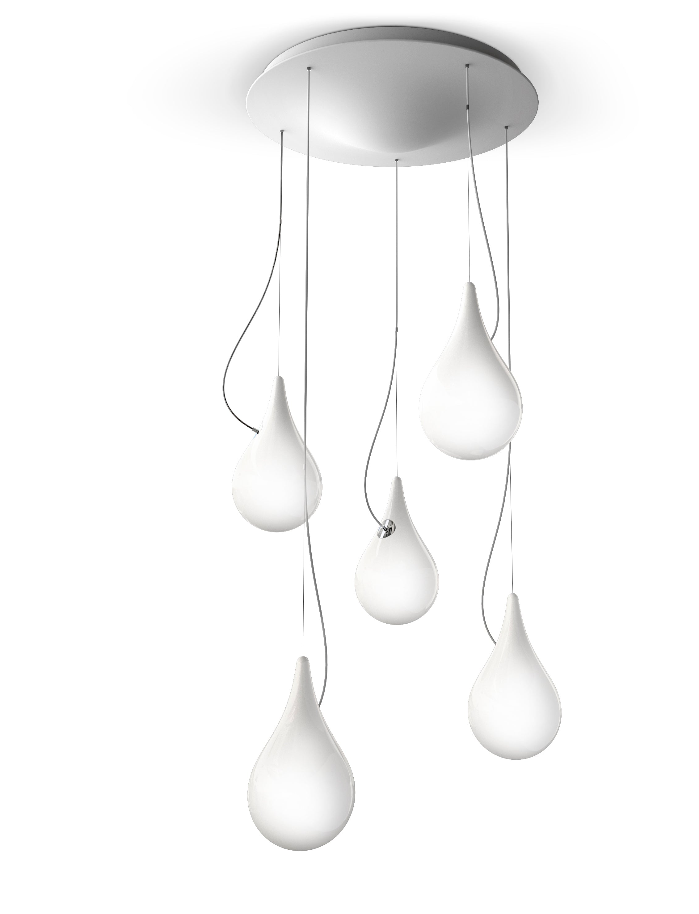 LIQUID LIGHT pendant light 2XS – Less'n'more