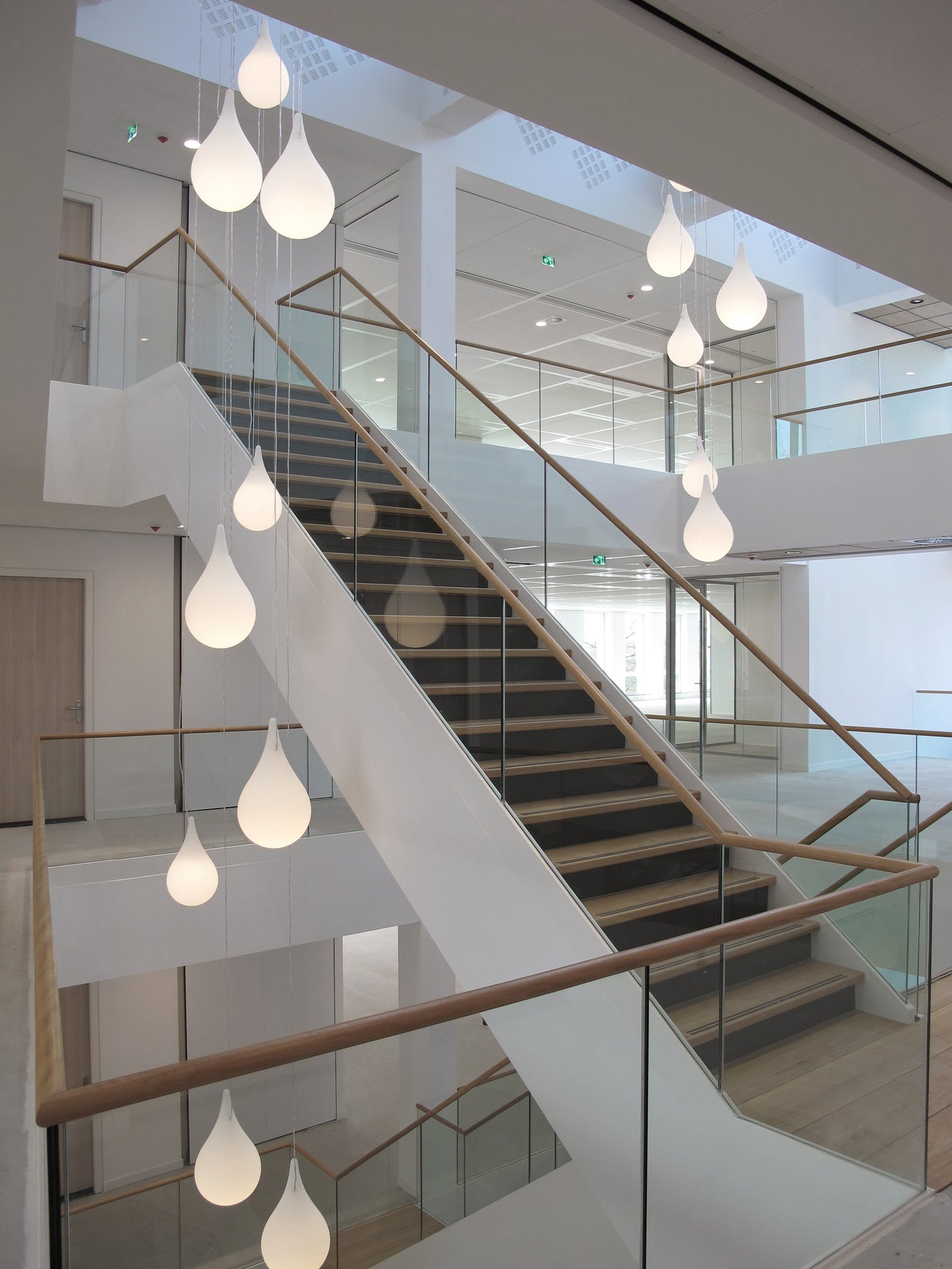 LIQUID LIGHT Pendelleuchte DROP-2