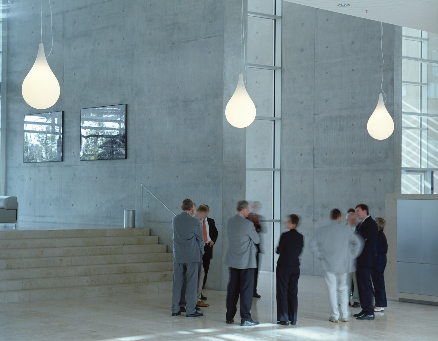 LIQUID LIGHT Pendelleuchte DROP-2